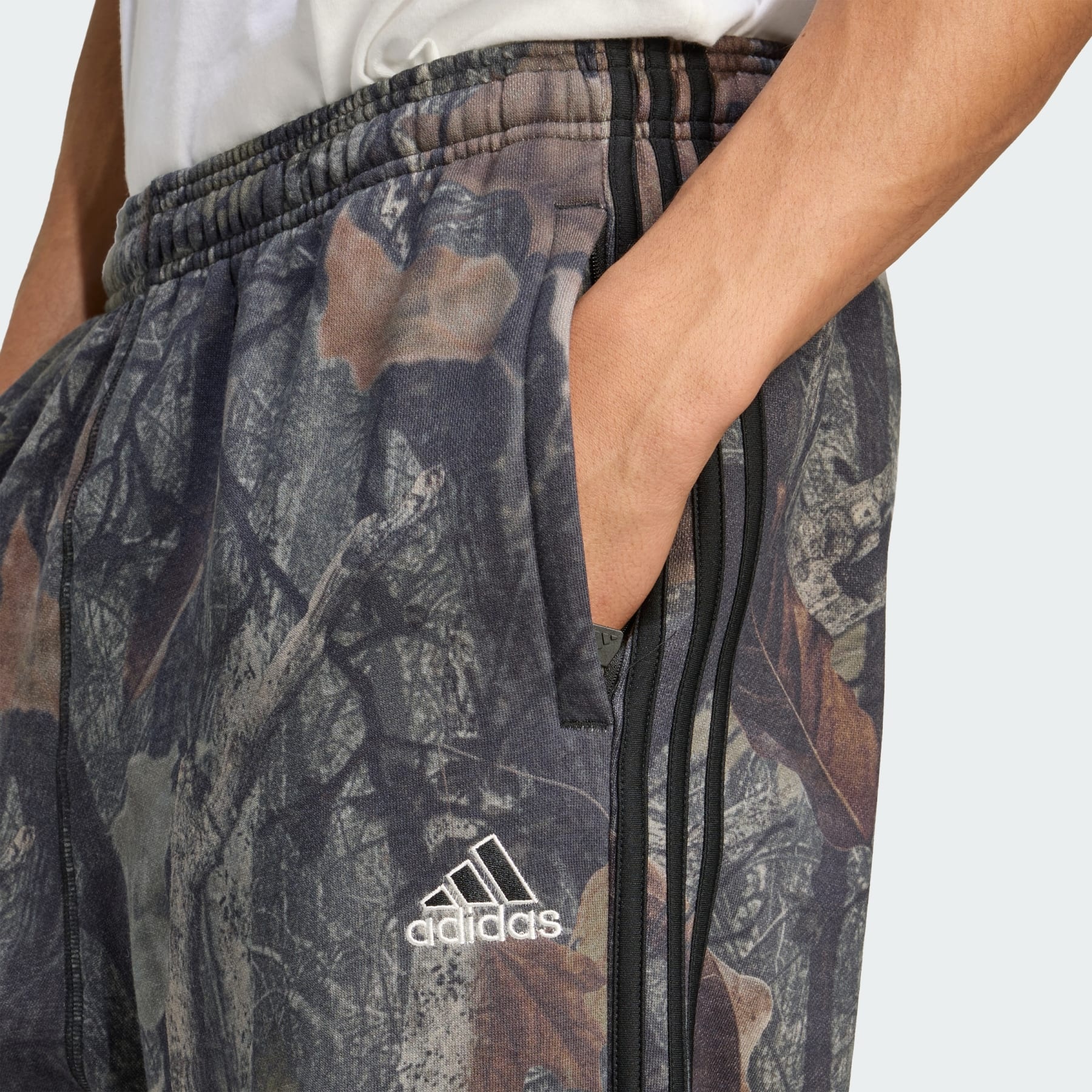 Camo Sweatpants - 6