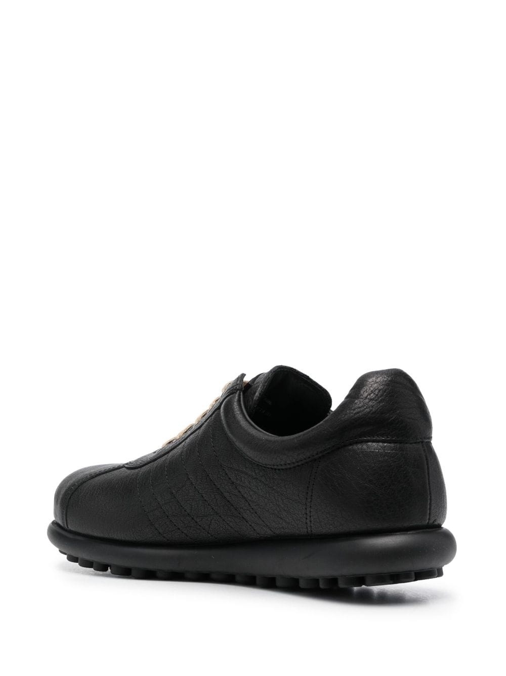 Ariel low-top leather sneakers - 3