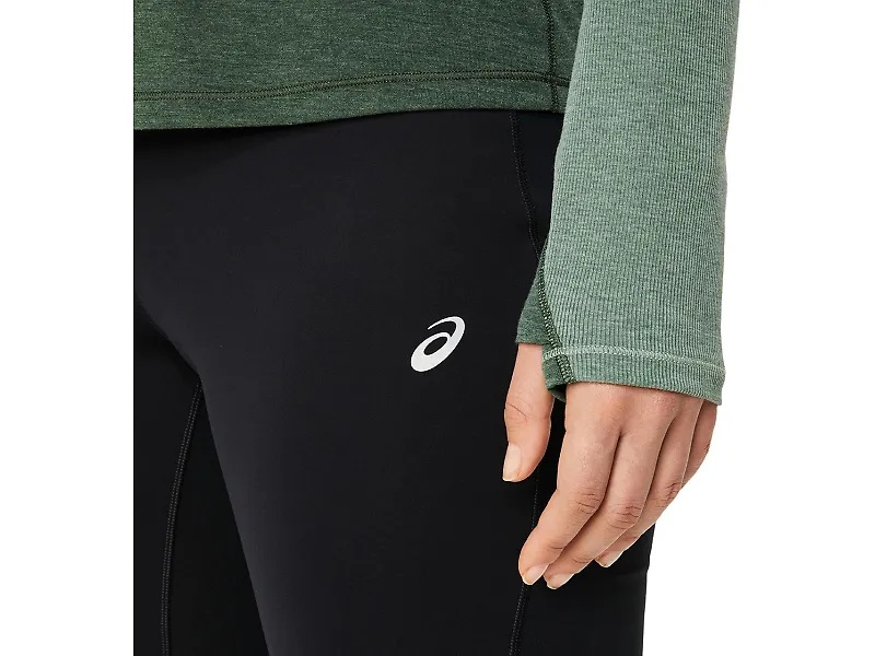 ASICS Metarun Mock Long Sleeve - 5