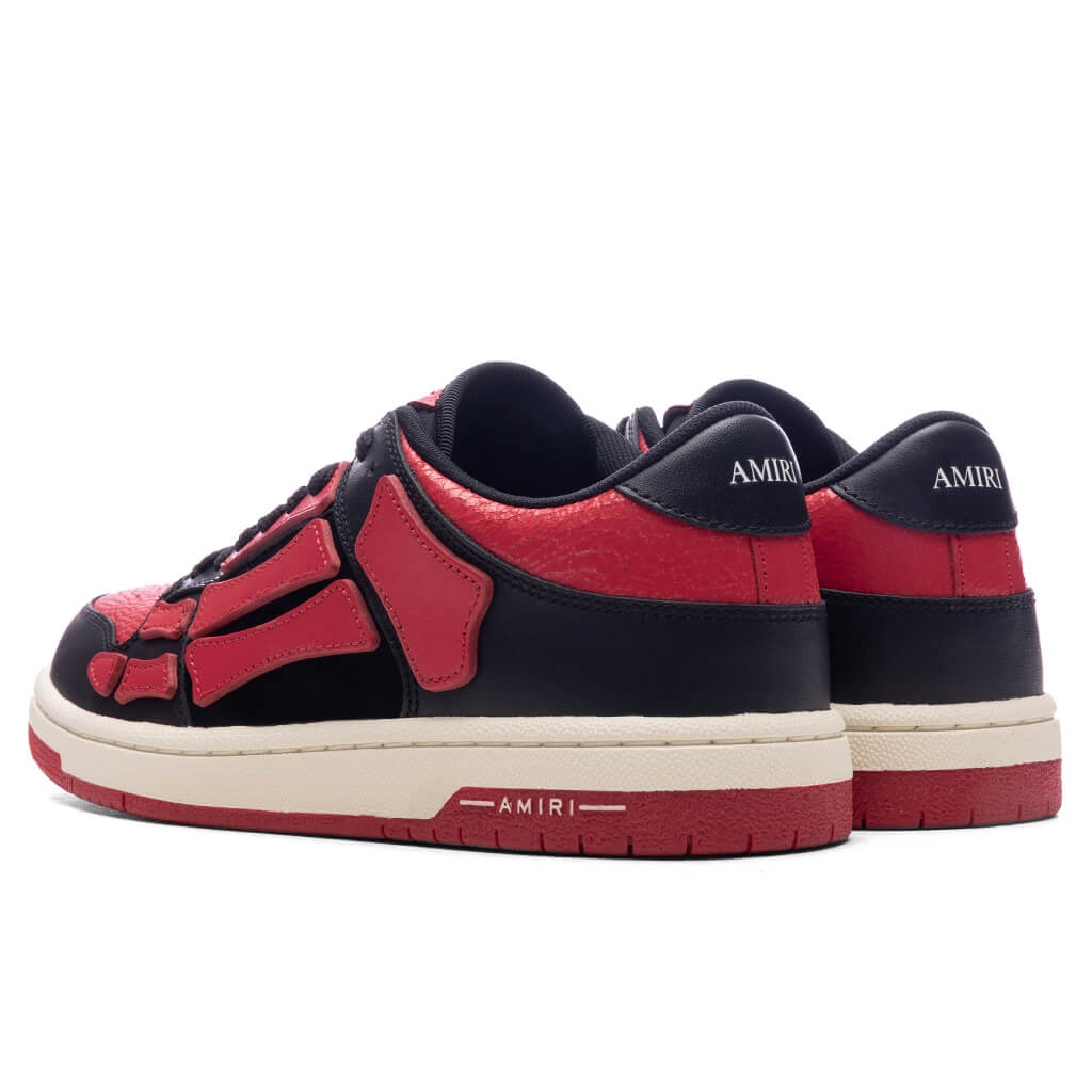 SKEL TOP LOW - VARSITY RED - 3