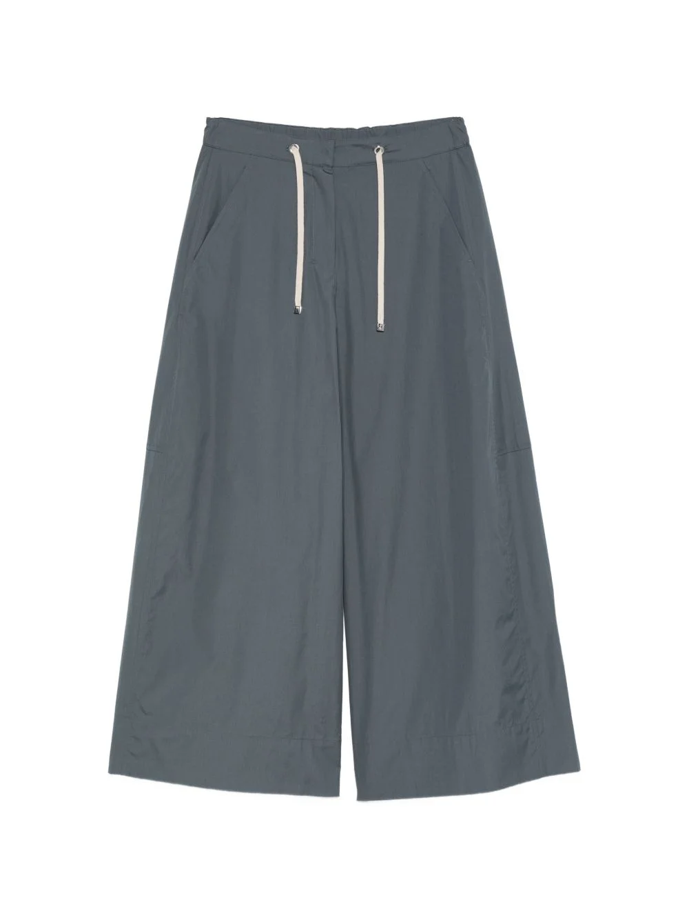 drawstring trousers - 1