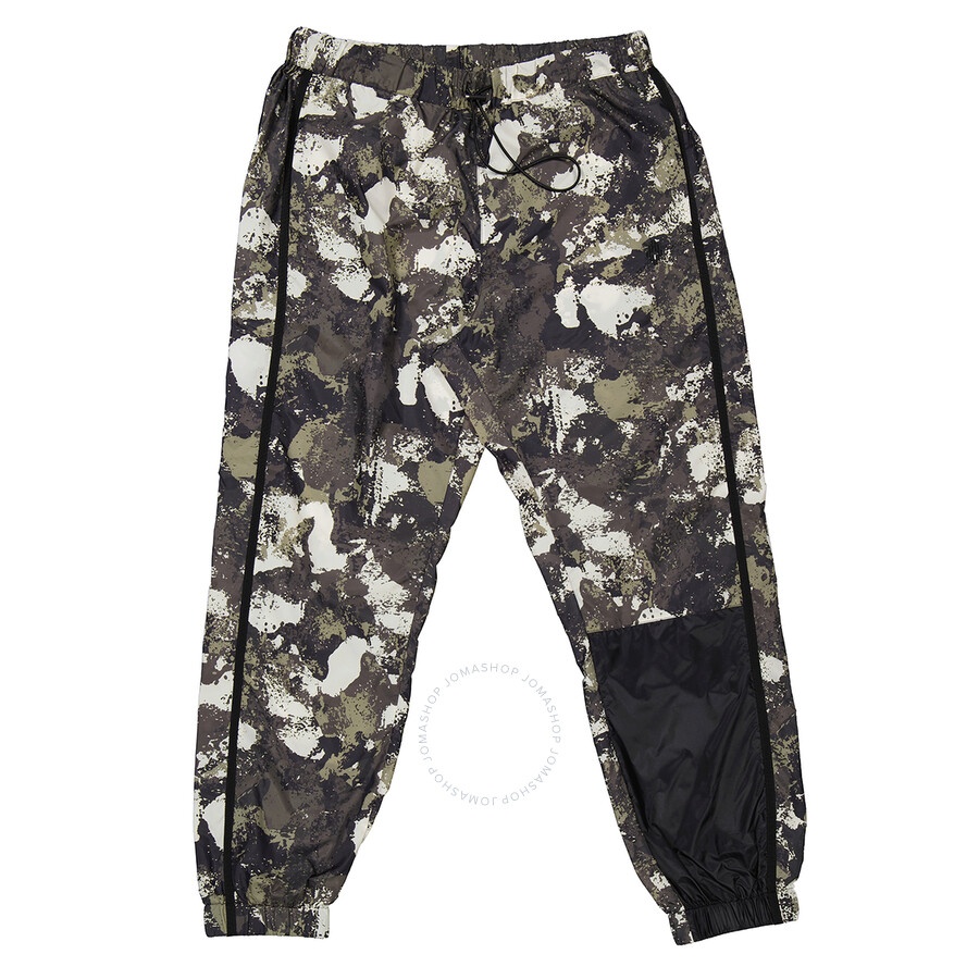Marcelo Burlon Men's Camou Print Pants - 3