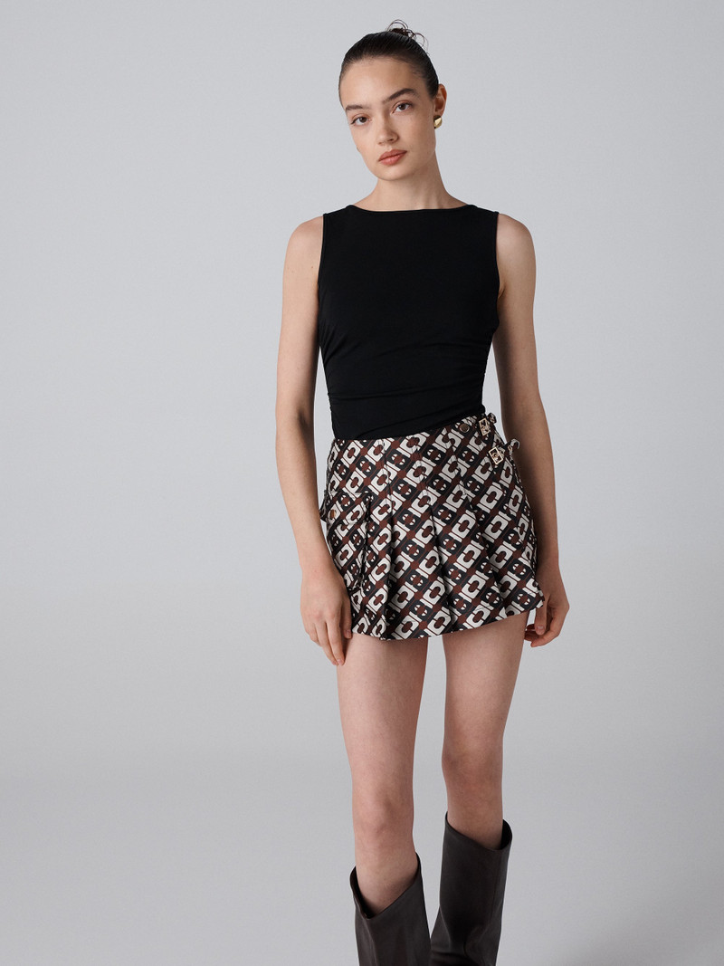Claudina Skort 4
