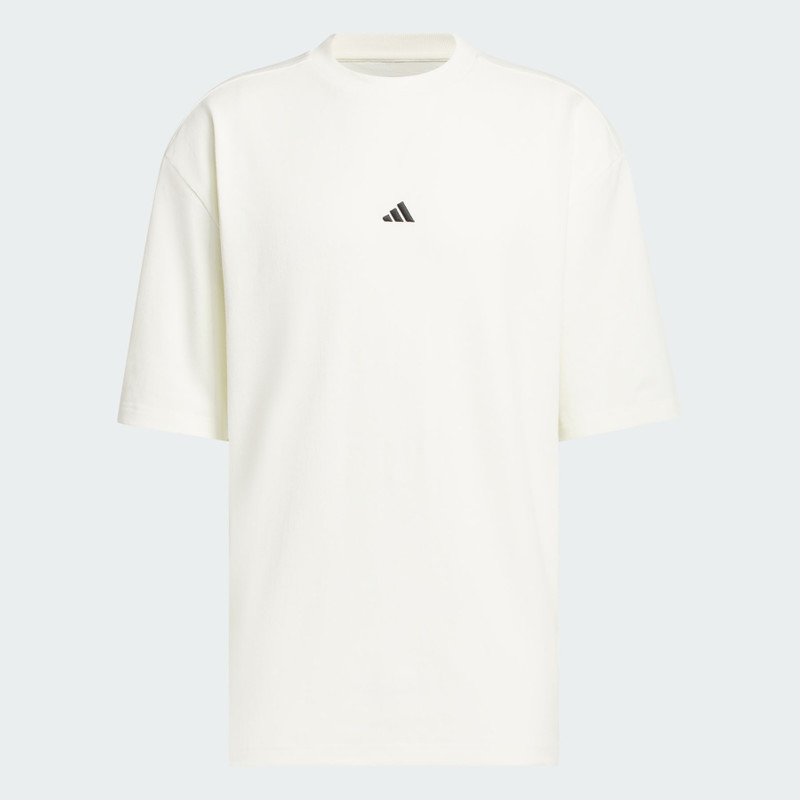 adidas BASKETBALL SINGLE JERSEY TEE 1