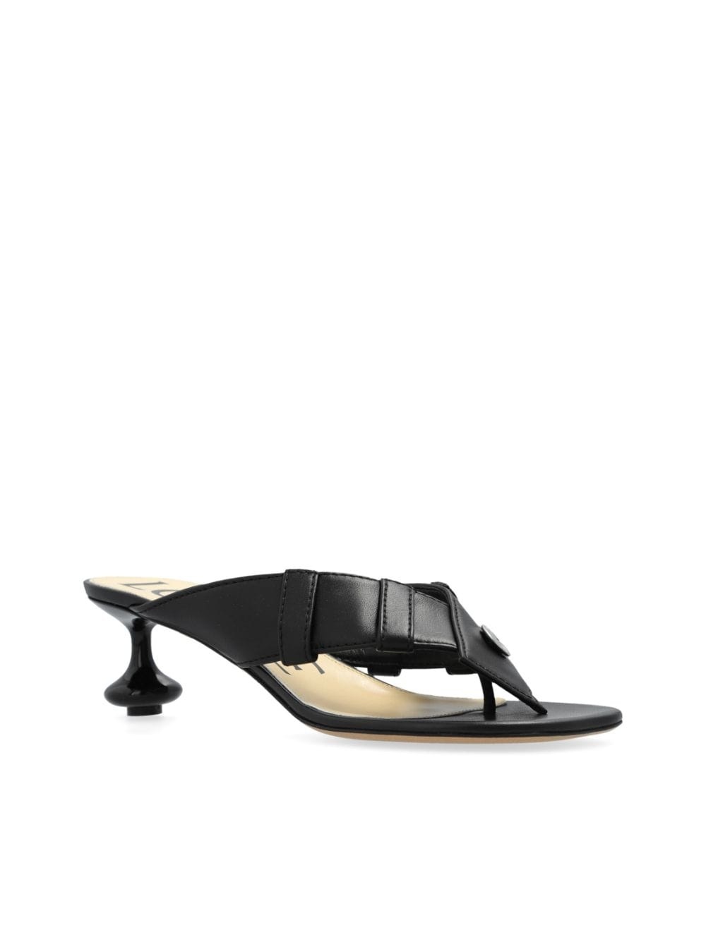 Toy 45mm leather sandals - 4