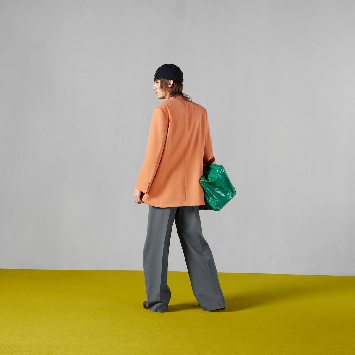 Wool jacket - 3