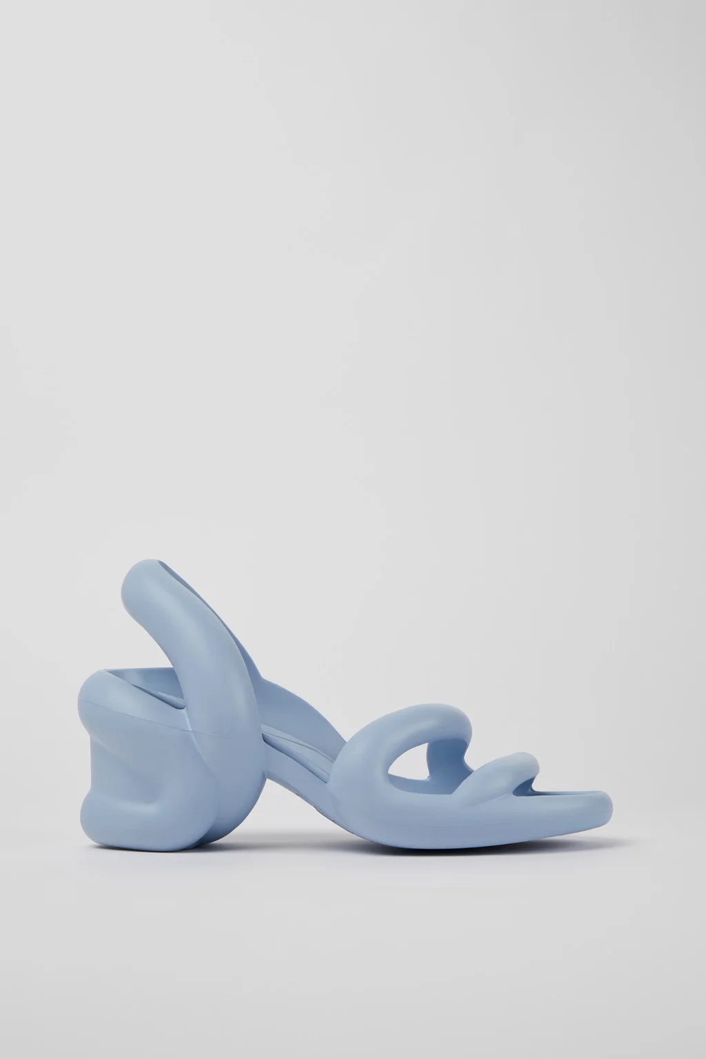 Kobarah Light blue unisex sandal - 1
