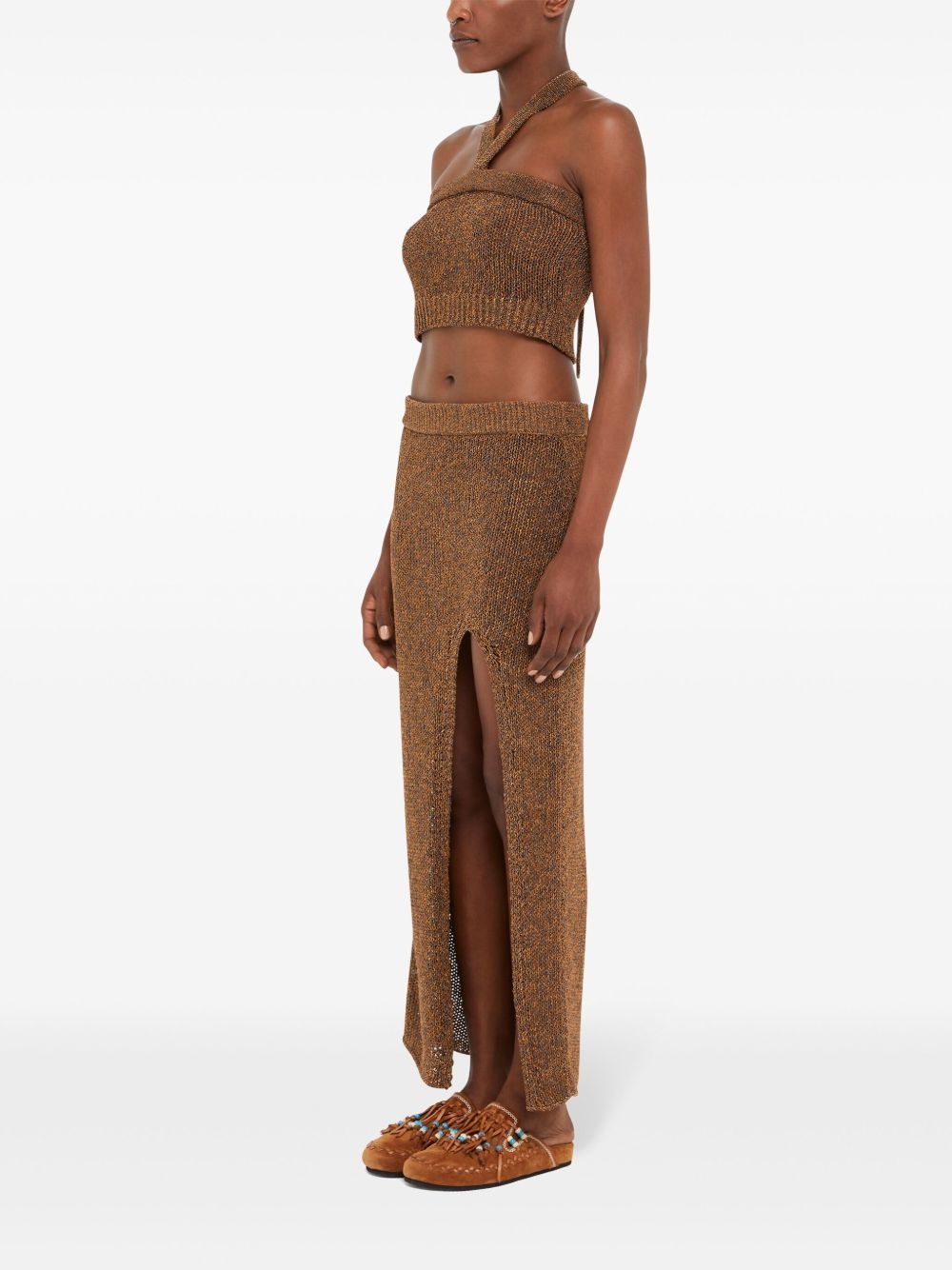 Shady beach skirt - 3