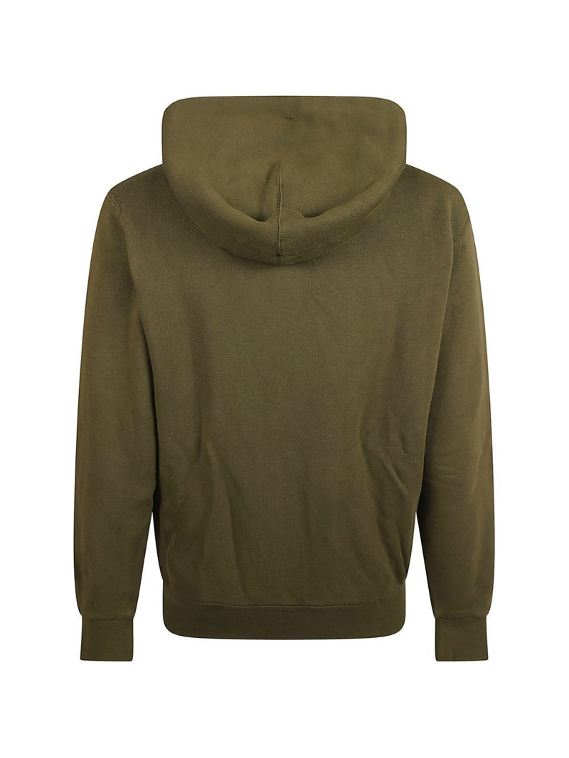 Moncler x Mercedes-Benz zip hoodie outlook