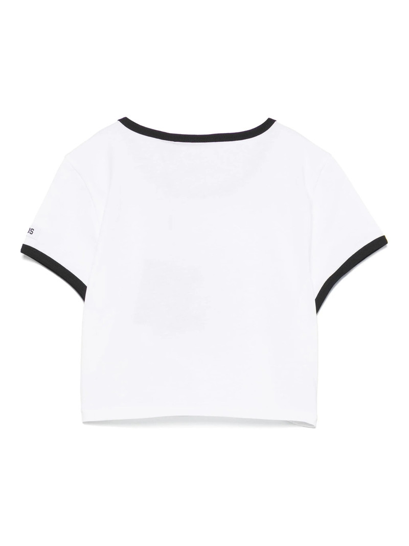 GCDS Ti Amo GCDS T-shirt outlook