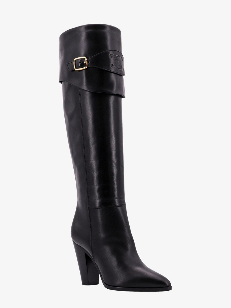 CELINE Celine Woman Wiltern Woman Black Boots outlook