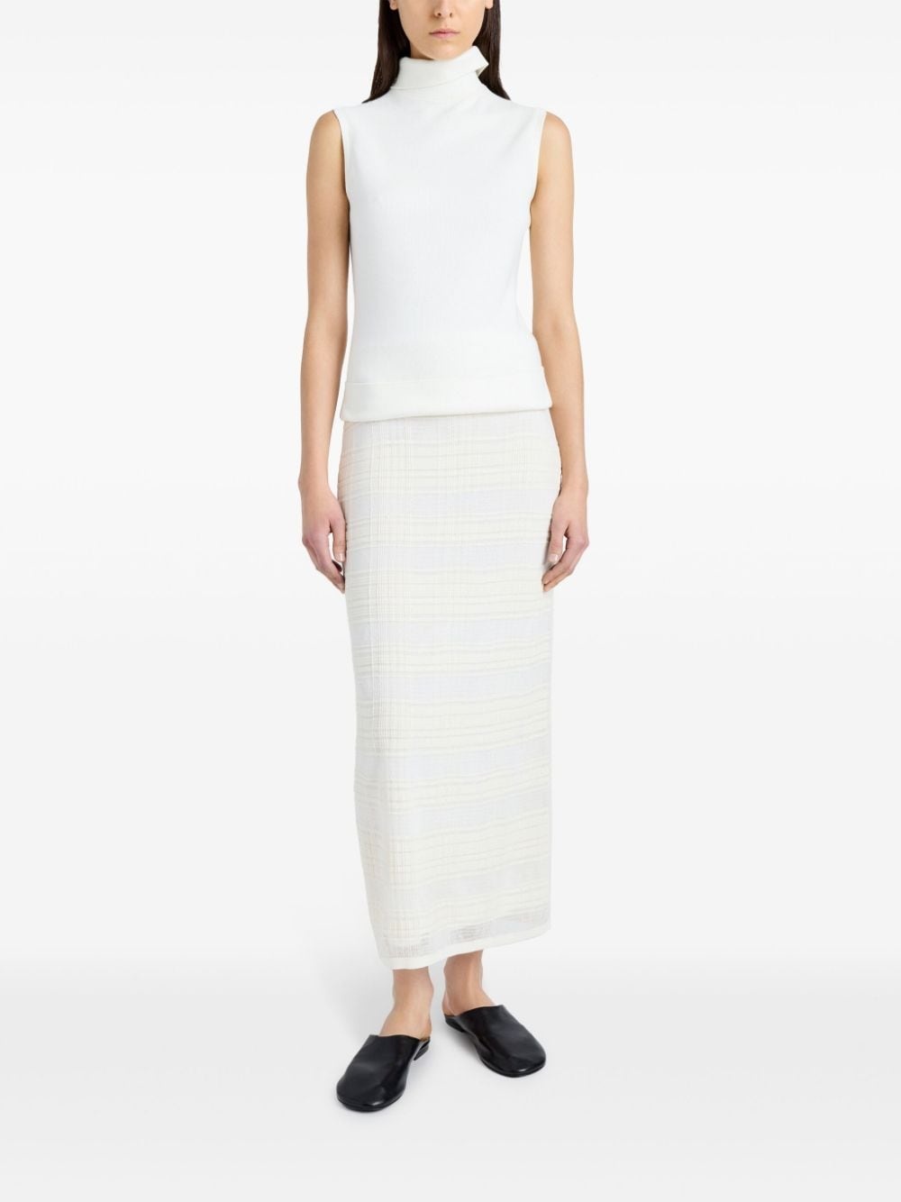 Elsa maxi skirt - 2