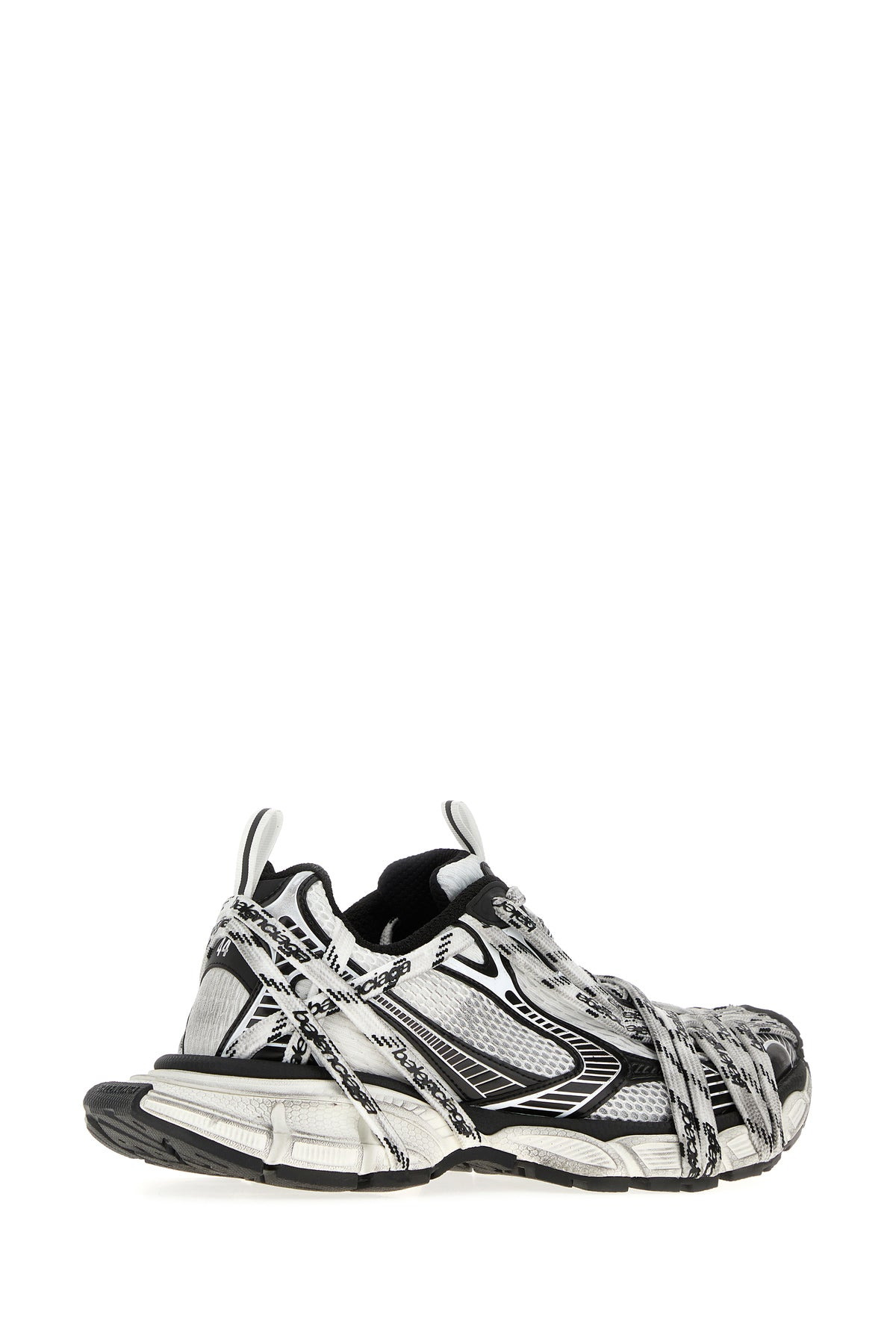 Multicolor mesh and rubber 3XL Extreme sneakers - 3