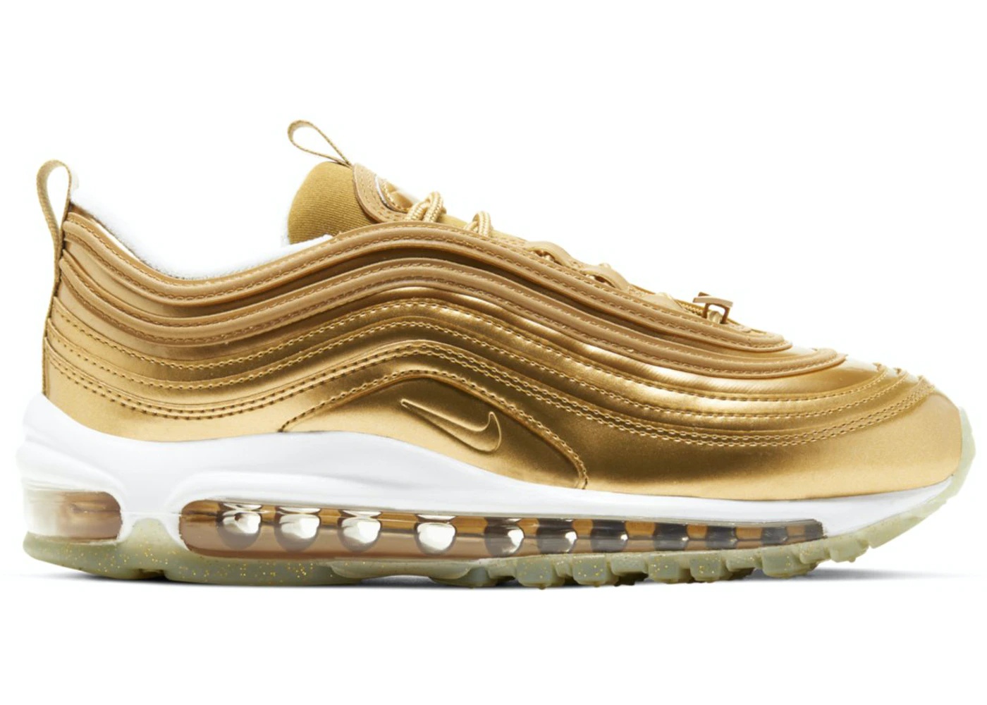 Nike Air Max 97 LX Metallic Gold (W) - 1