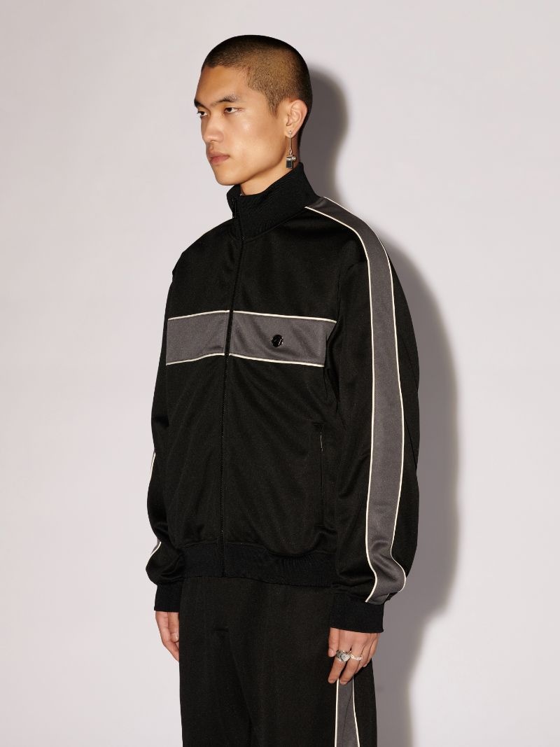 Track Jacket - 5