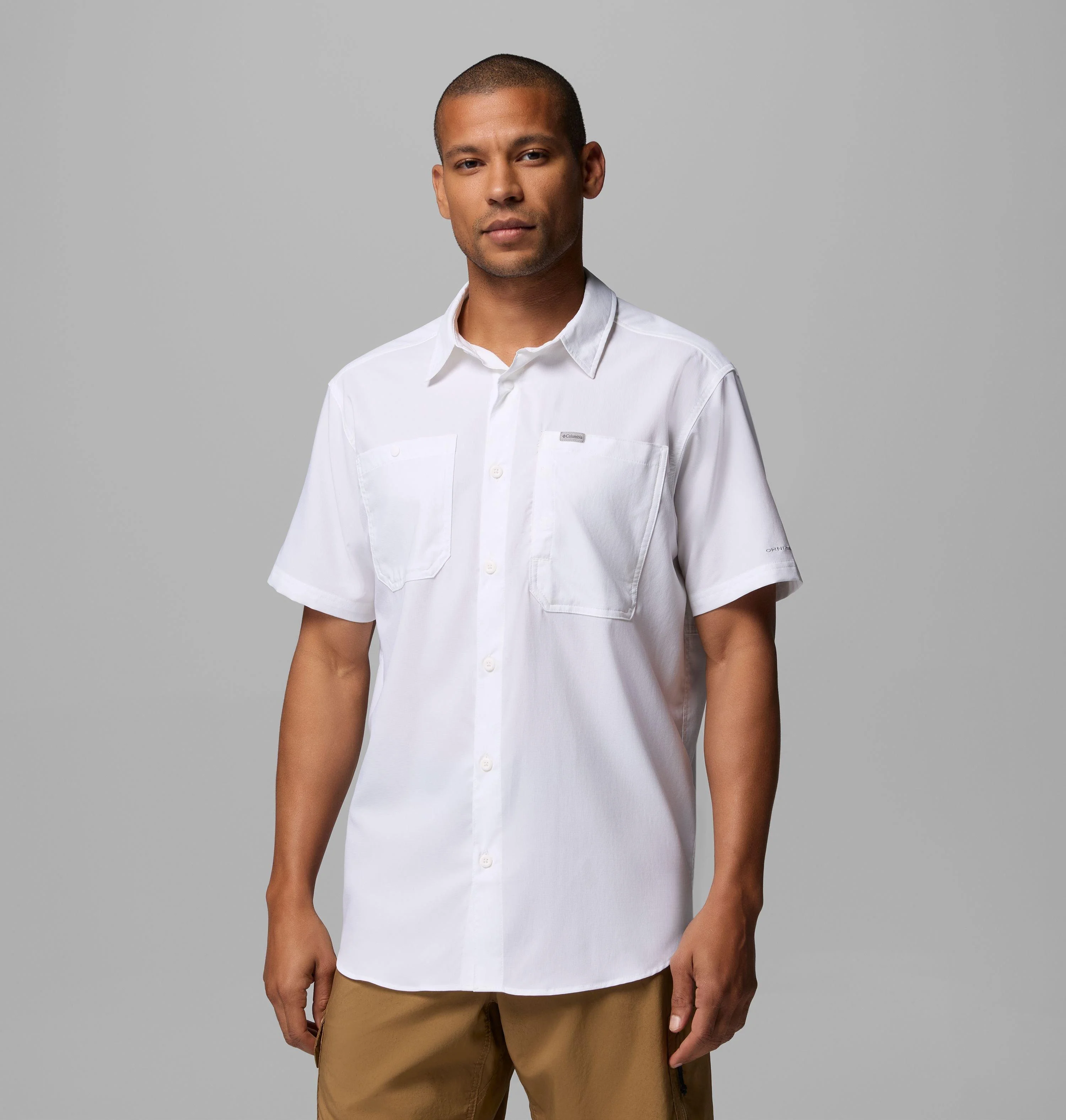 Men's Silver Ridge Utility II Short Sleeve Shirt - 1