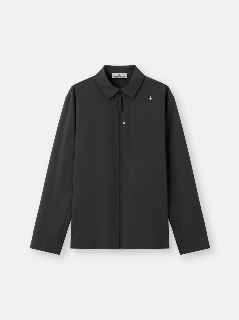 1200024 TEXTURED STRETCH NYLON_STONE ISLAND STELLINA 1