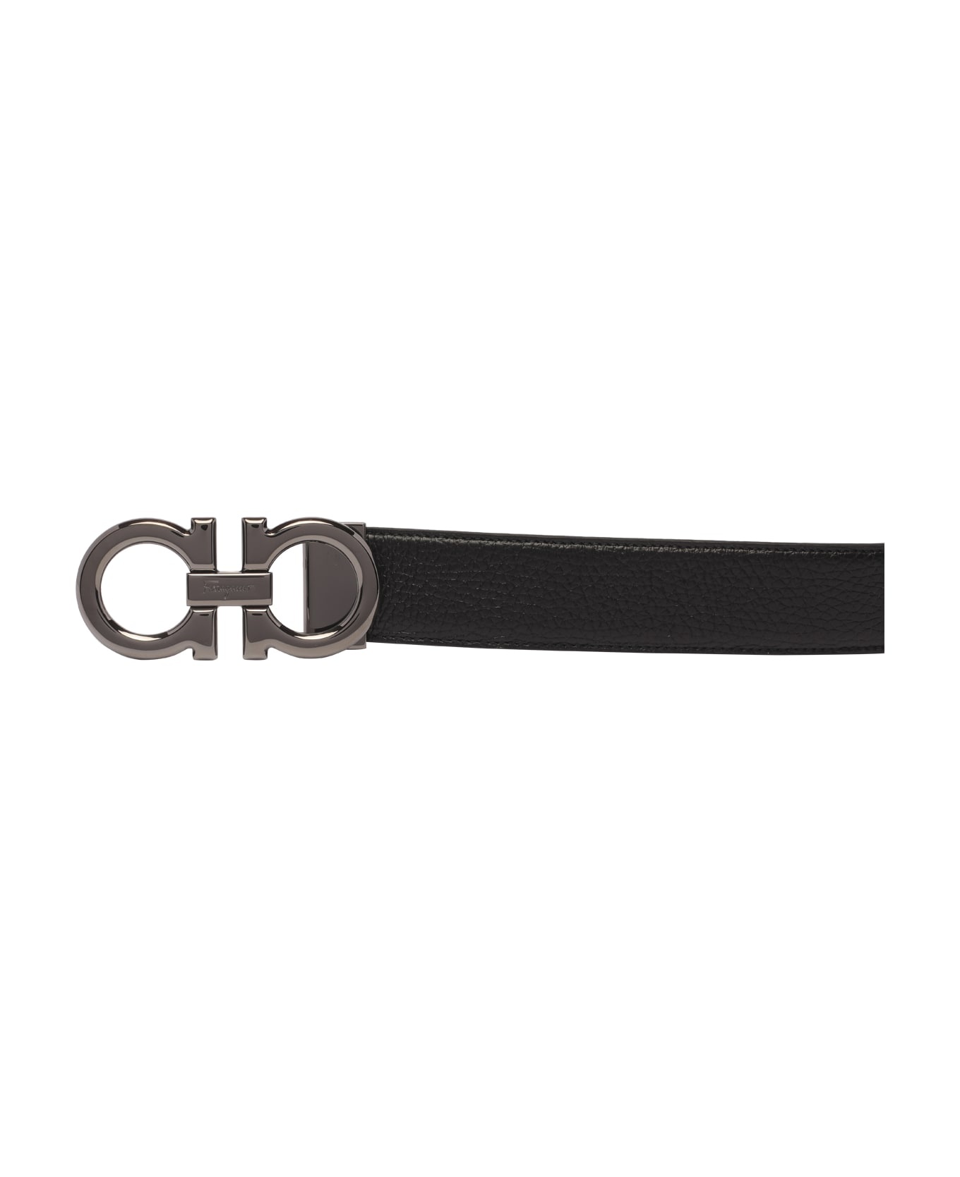 Reversible Gancini Belt - 2