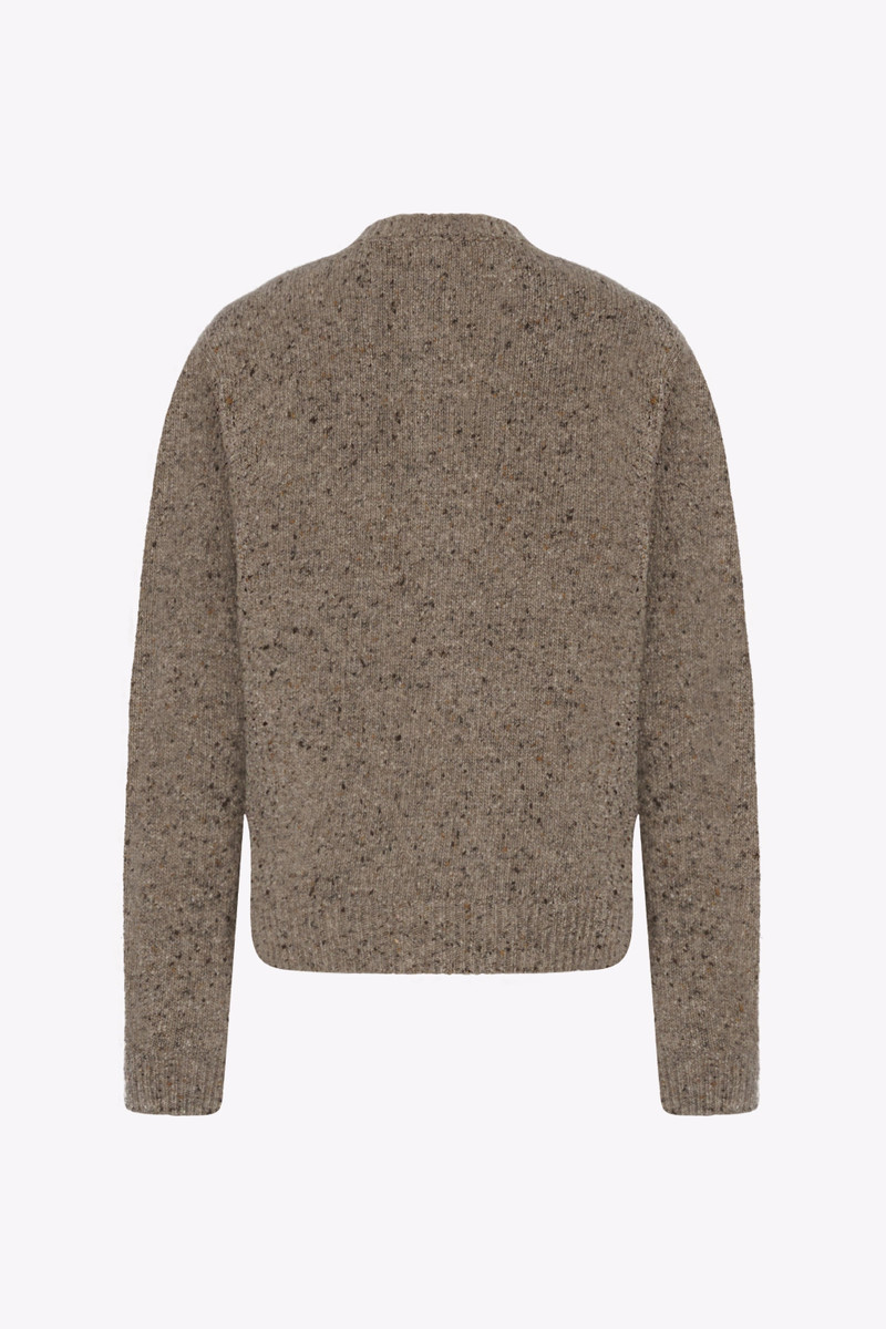 The Row Mauino Cardigan in Cashmere outlook