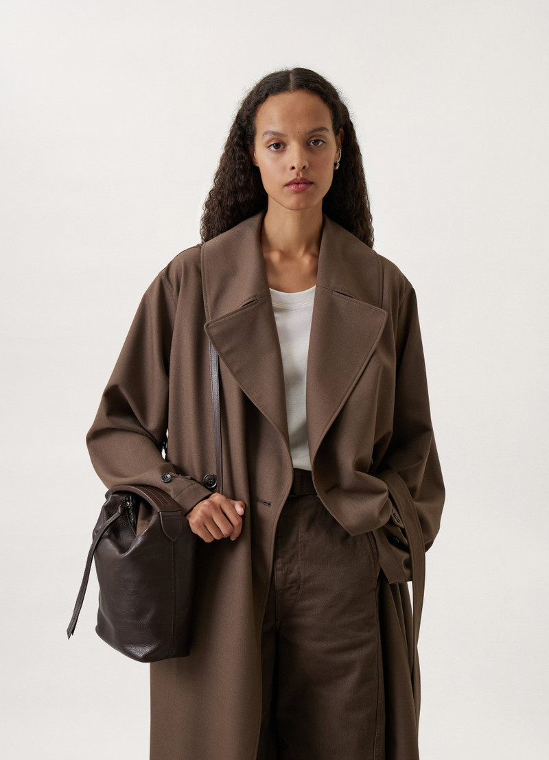 CASE BAG
VEGETAL TANNED LEATHER 3