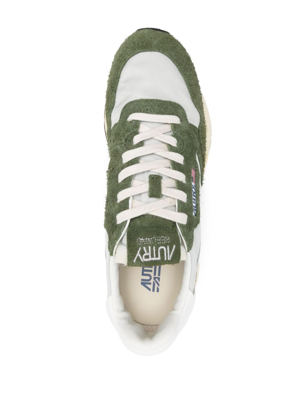 Reelwind low-top sneakers - 4