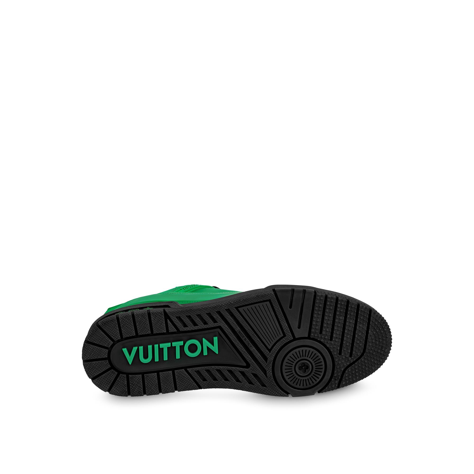 LV Trainer sneaker - 7