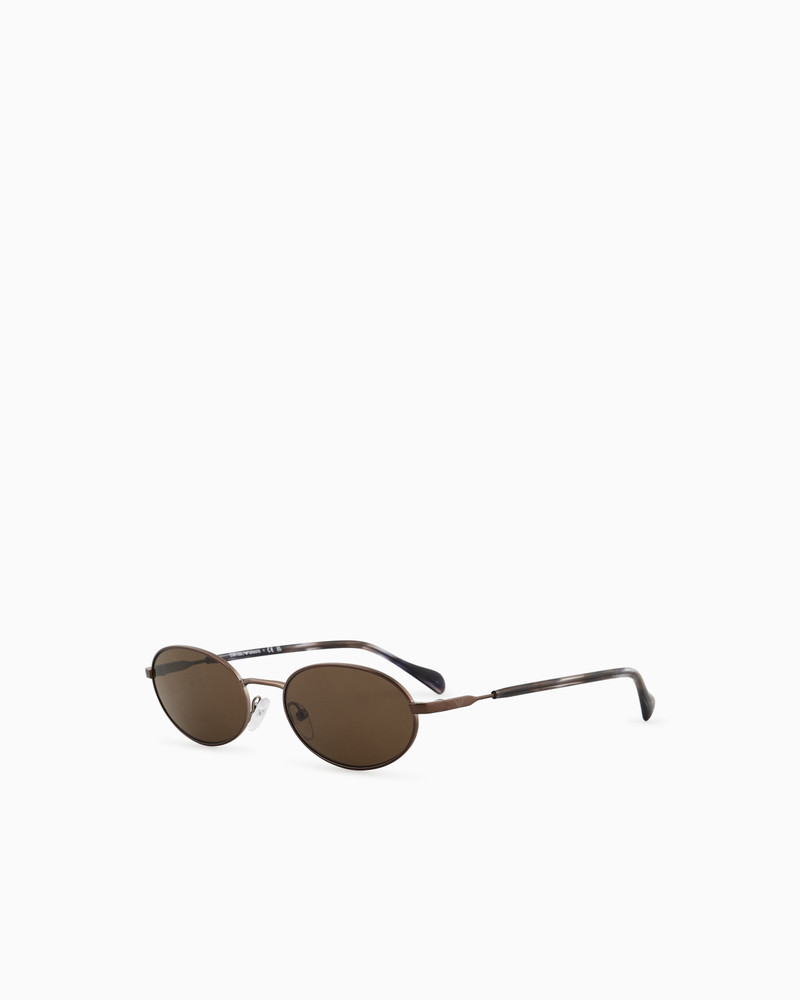 UNISEX OVAL SUNGLASSES 3