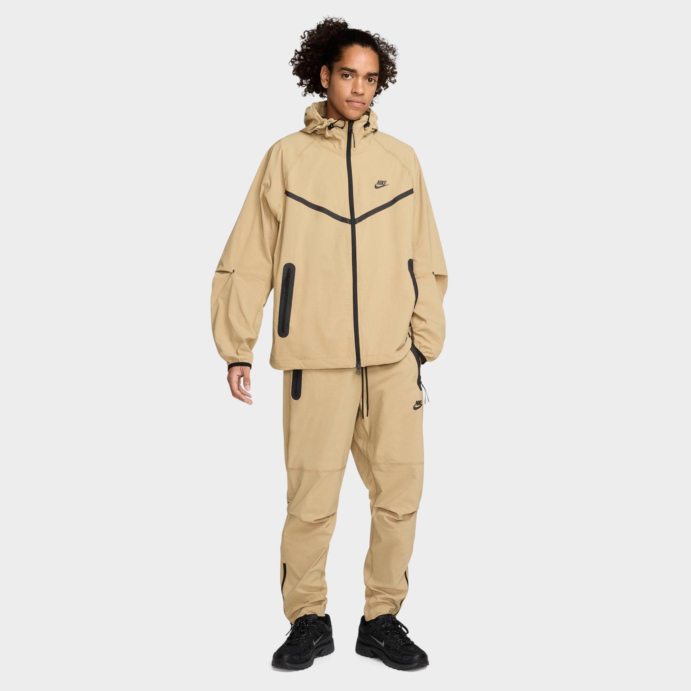 MEN'S NIKE TECH WINDRUNNER WOVEN FULL-ZIP JACKET - 2