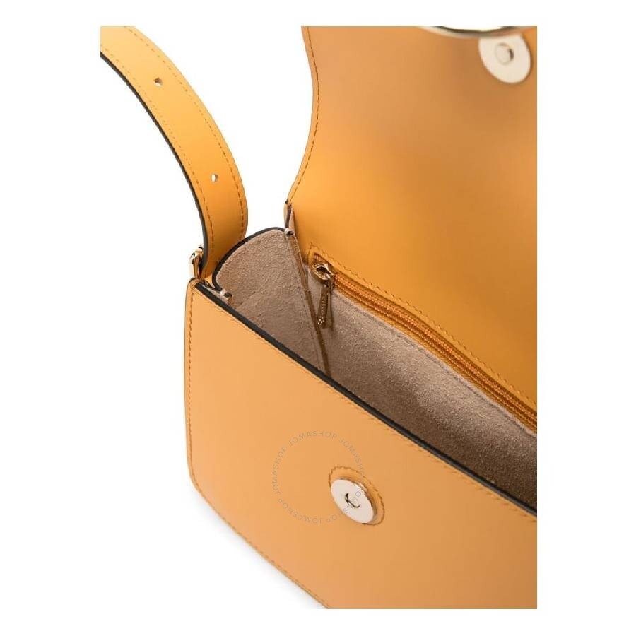 Longchamp Box-Trot Logo Plaque Crossbody Bag - 3