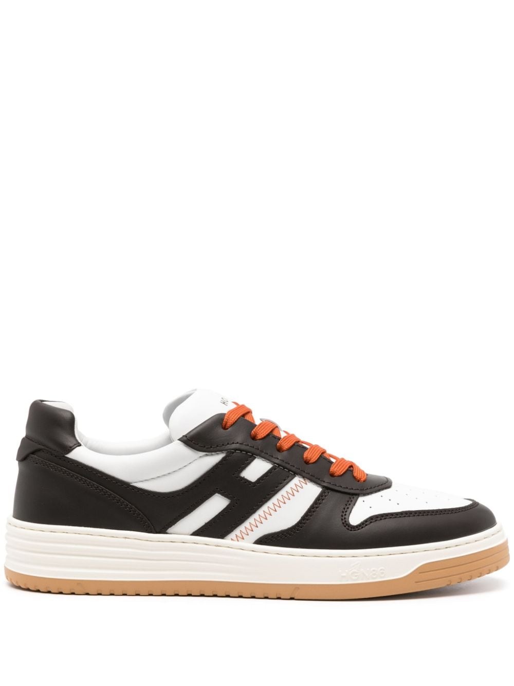 H630 leather sneakers - 1