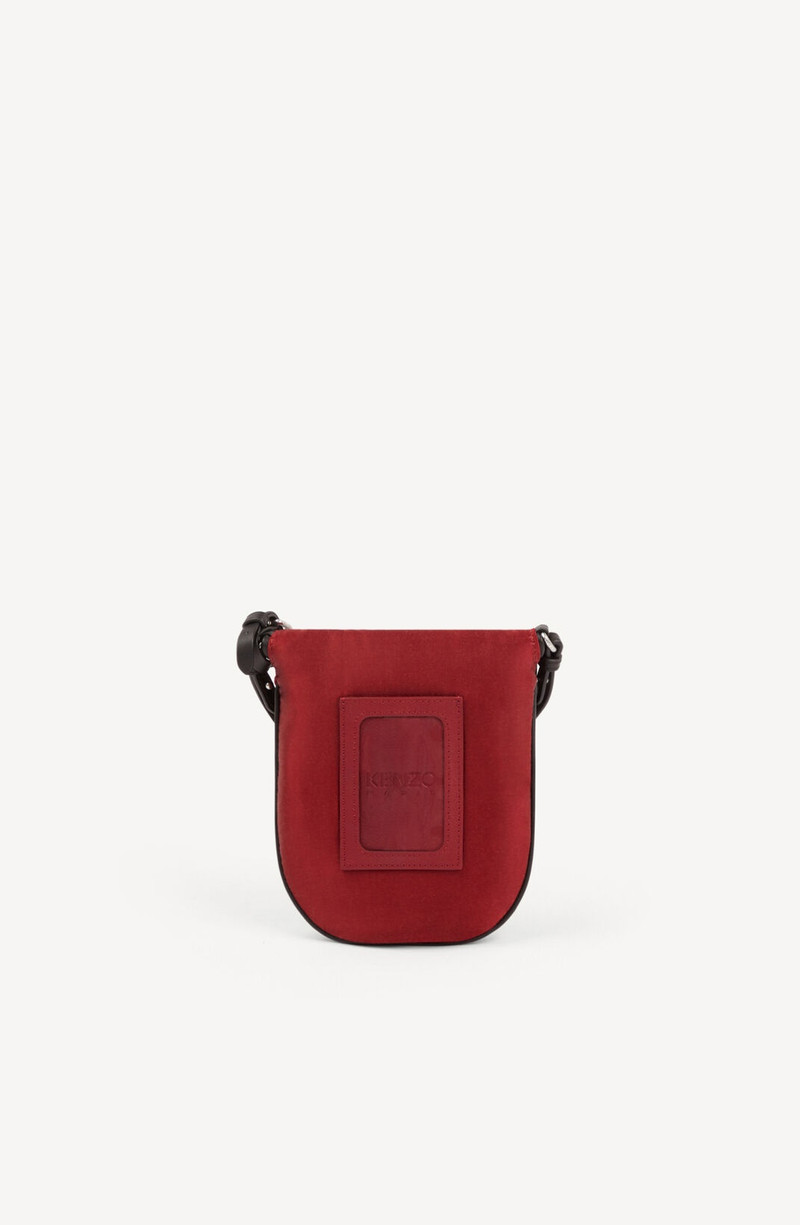 'Paris-Japan' reversible shoulder bag 4