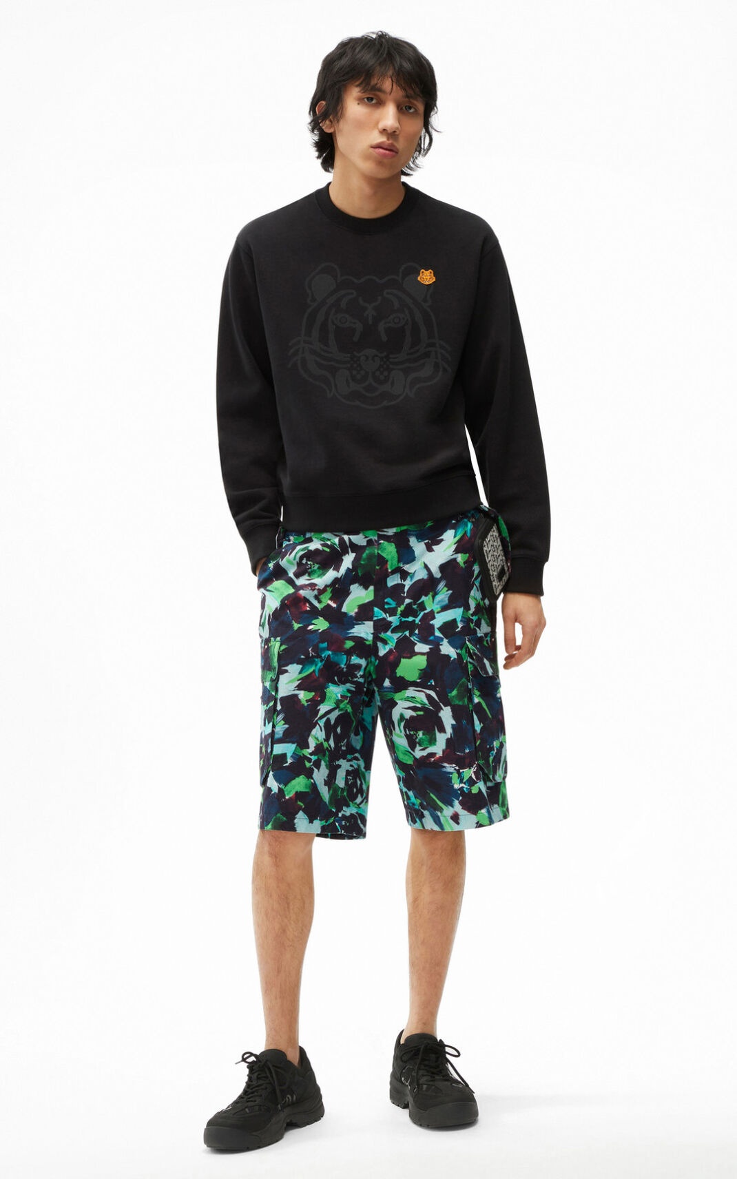 K-Tiger sweatshirt - 2