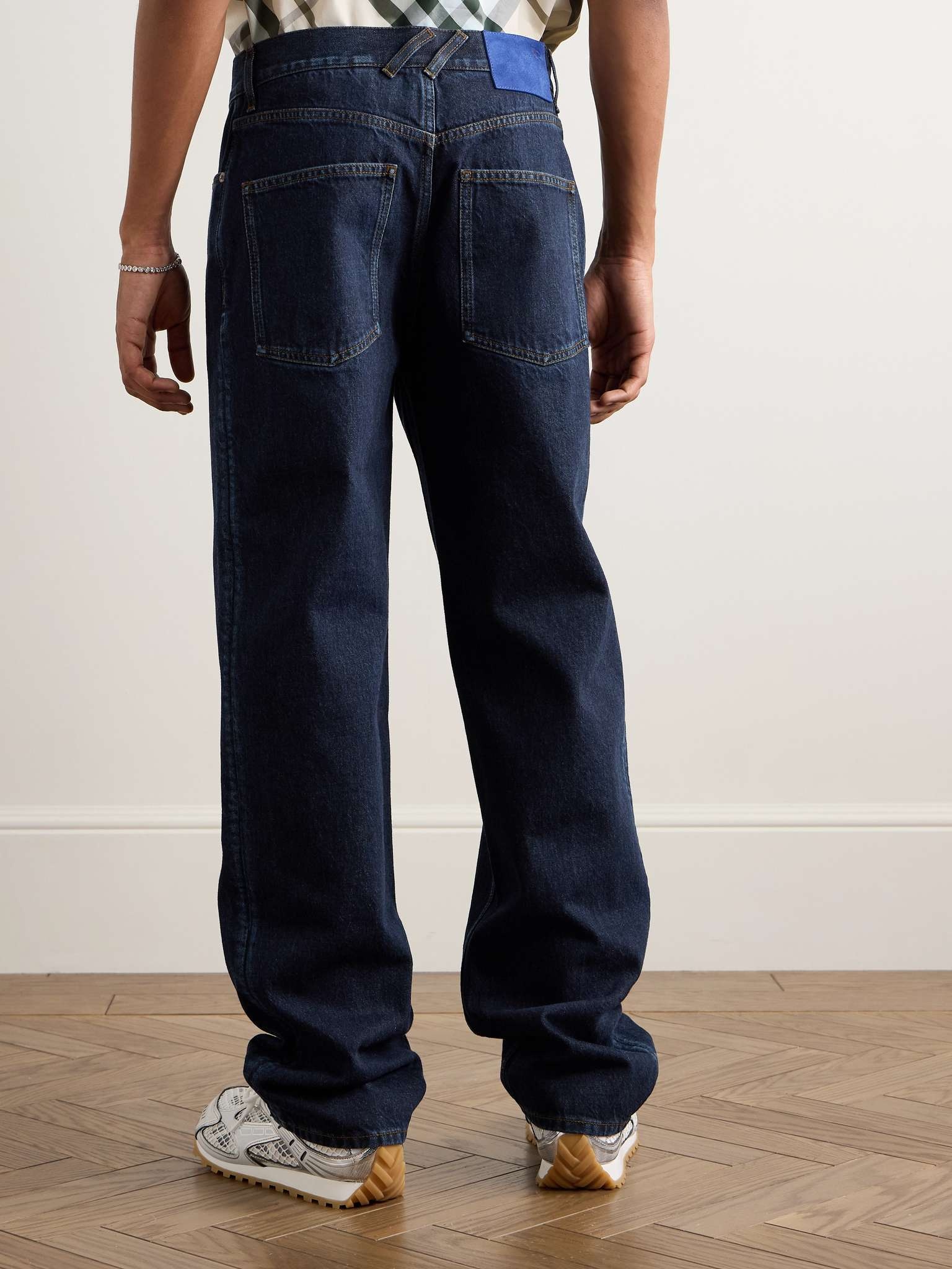 Straight-Leg Jeans - 4