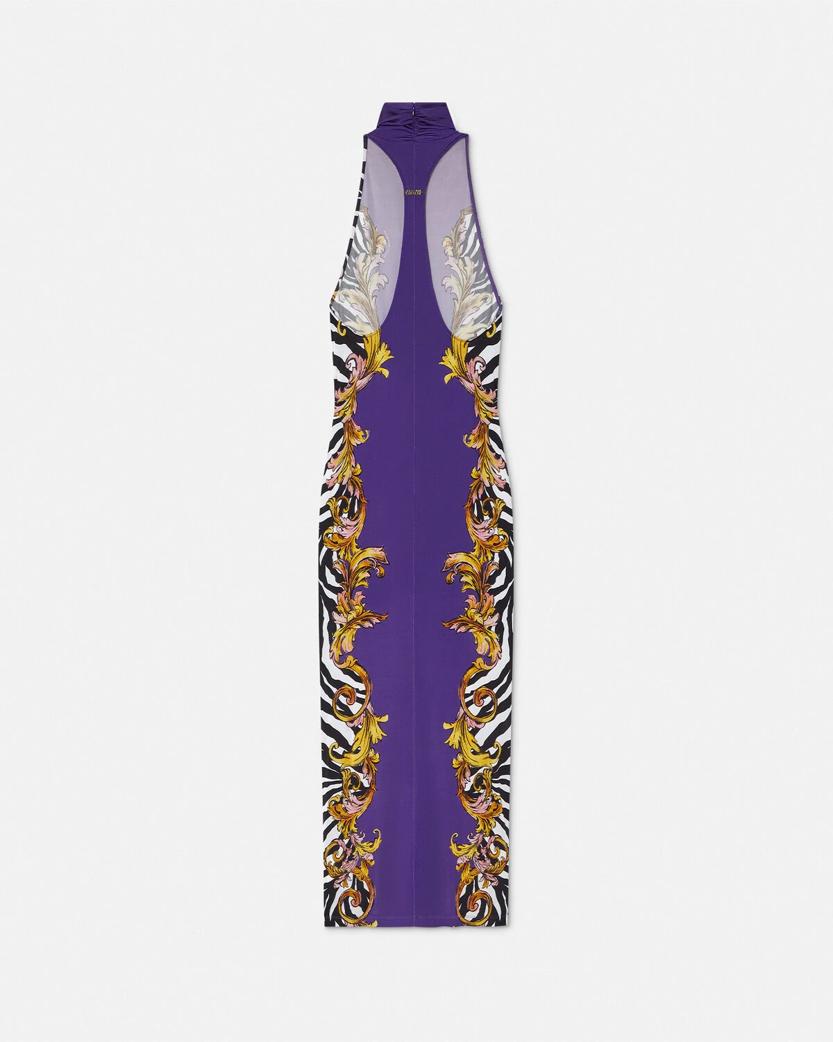 Outline Barocco Long Dress - 3