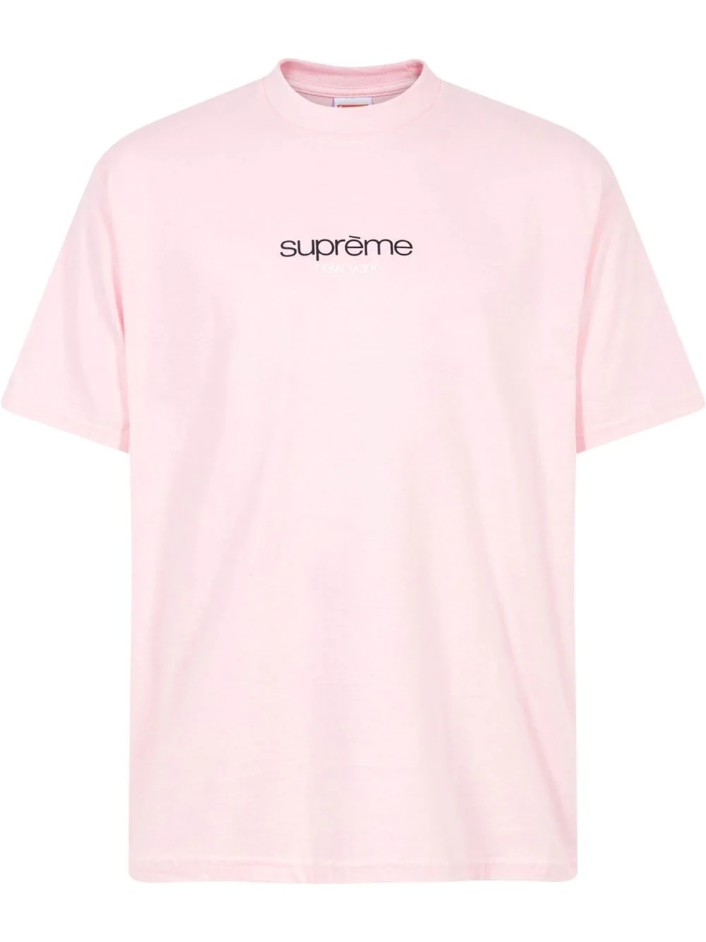 Classic-logo T-shirt "SS22" - 1