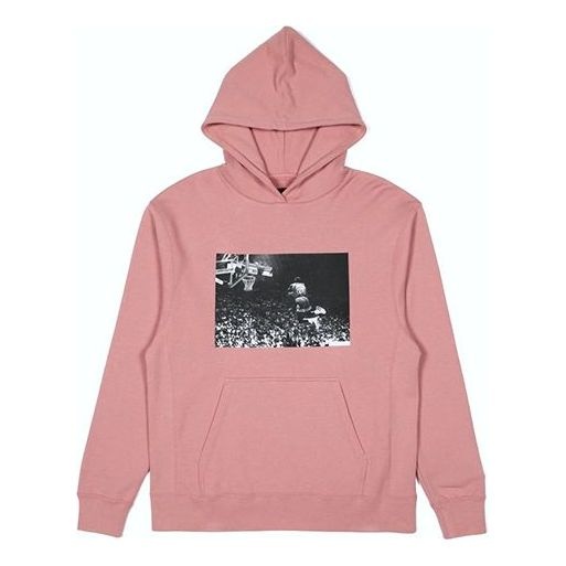 Air Jordan x Union LA Flying High Hooded Sweatshirt 'Rust Pink' CV1348-685 - 1