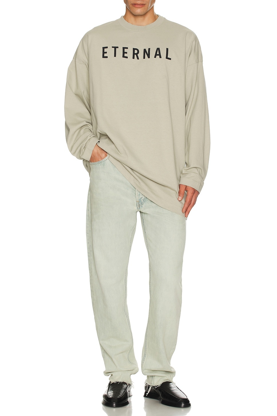 Eternal Long Sleeve Tee - 5