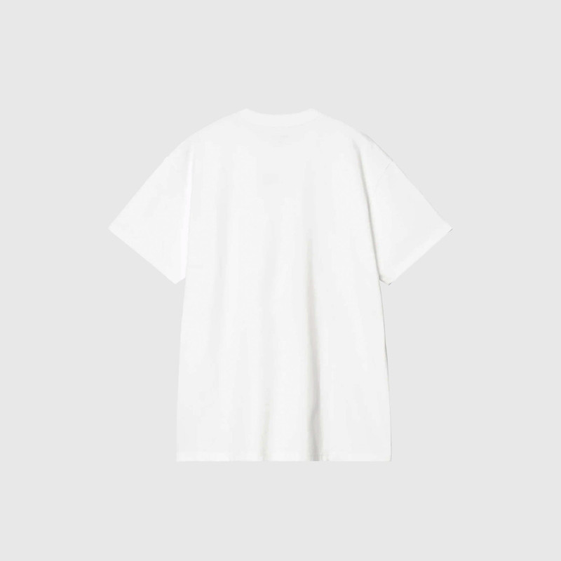 Carhartt DECONSTRUCTED LABEL S/S T-SHIRT outlook