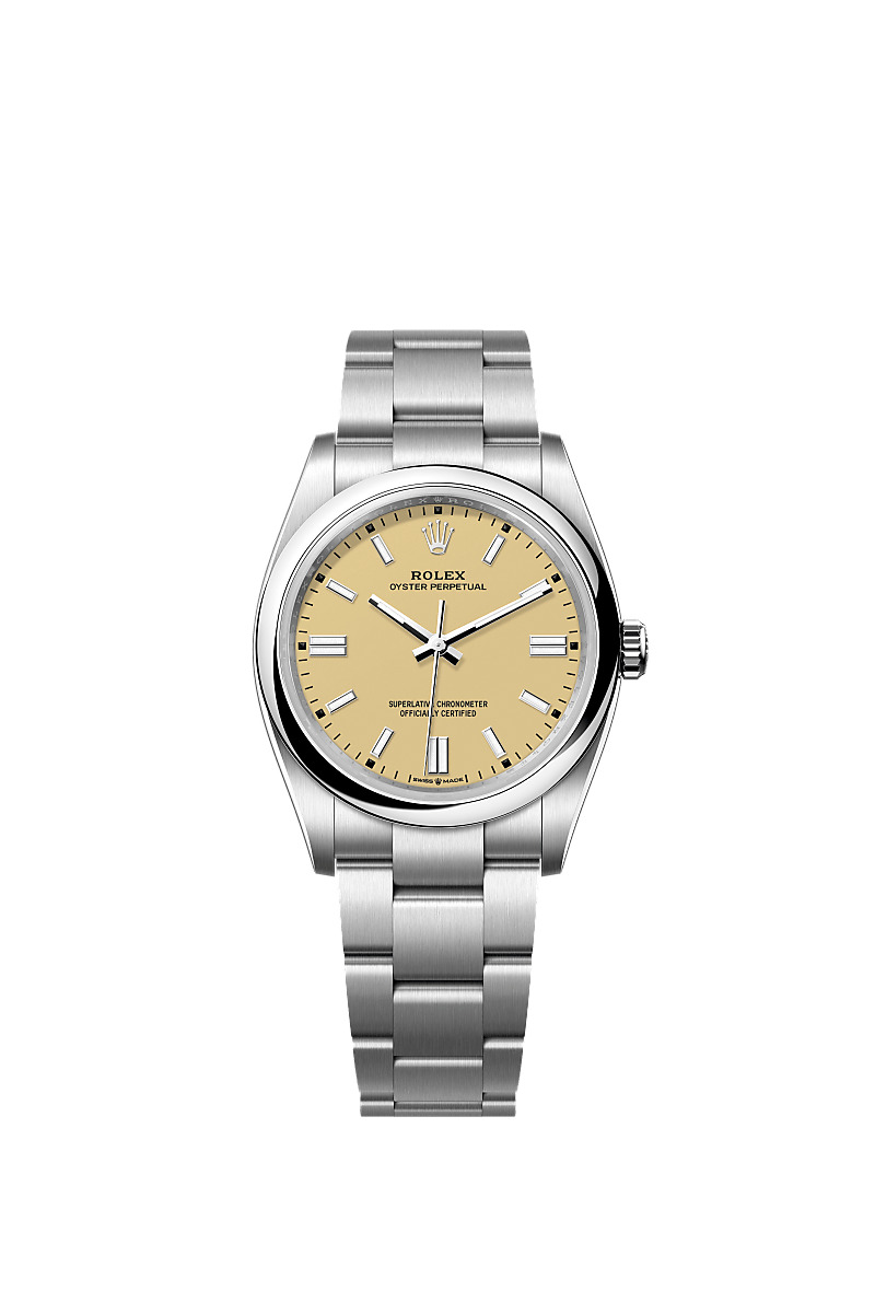 OYSTER-PERPETUAL 126000 - 1