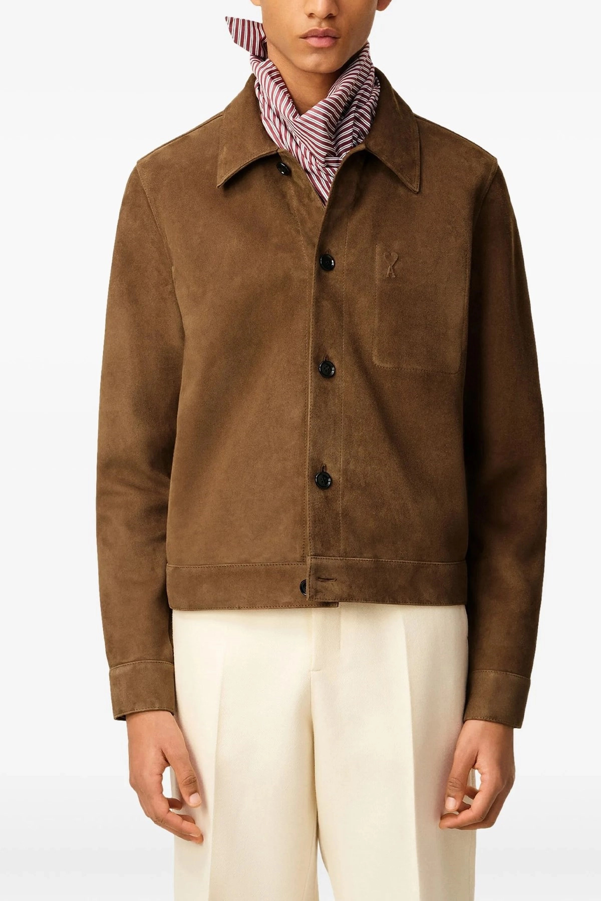 Suede jacket - 2