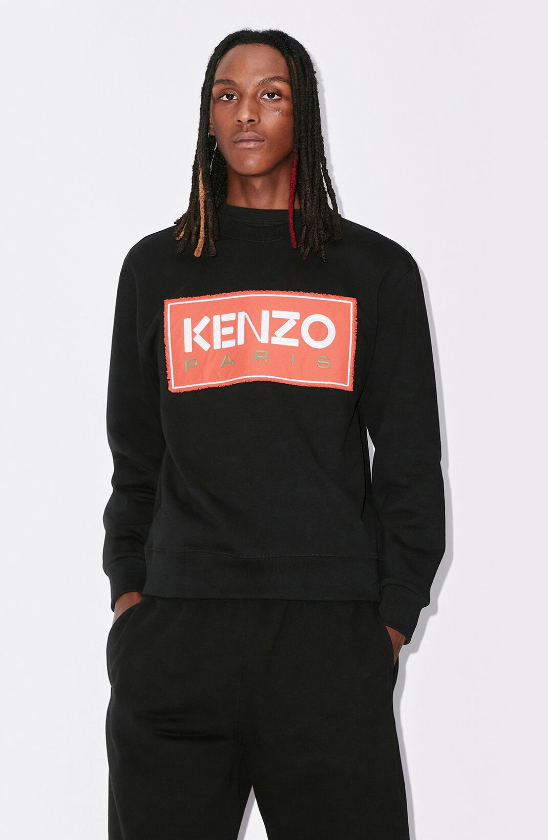 KENZO Paris sweatshirt - 4