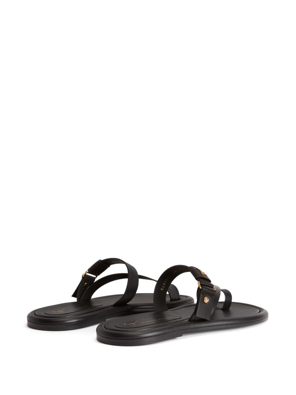 Taanguy leather slides - 3
