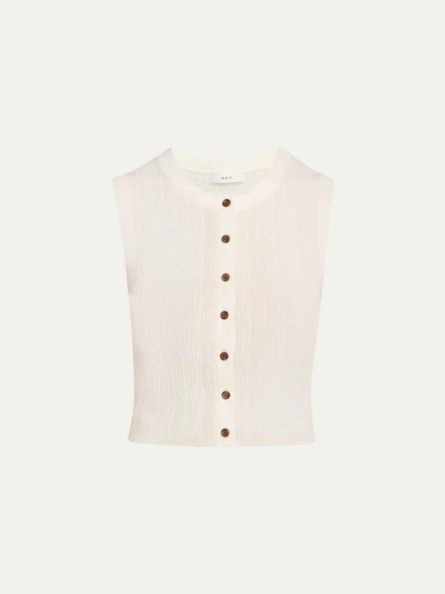 Lottie Button-Front Top - 1