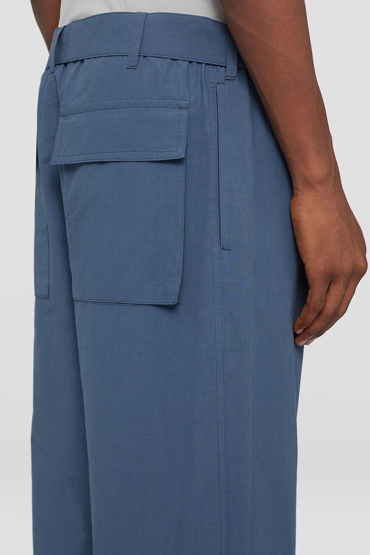 Belted Trousers - 7