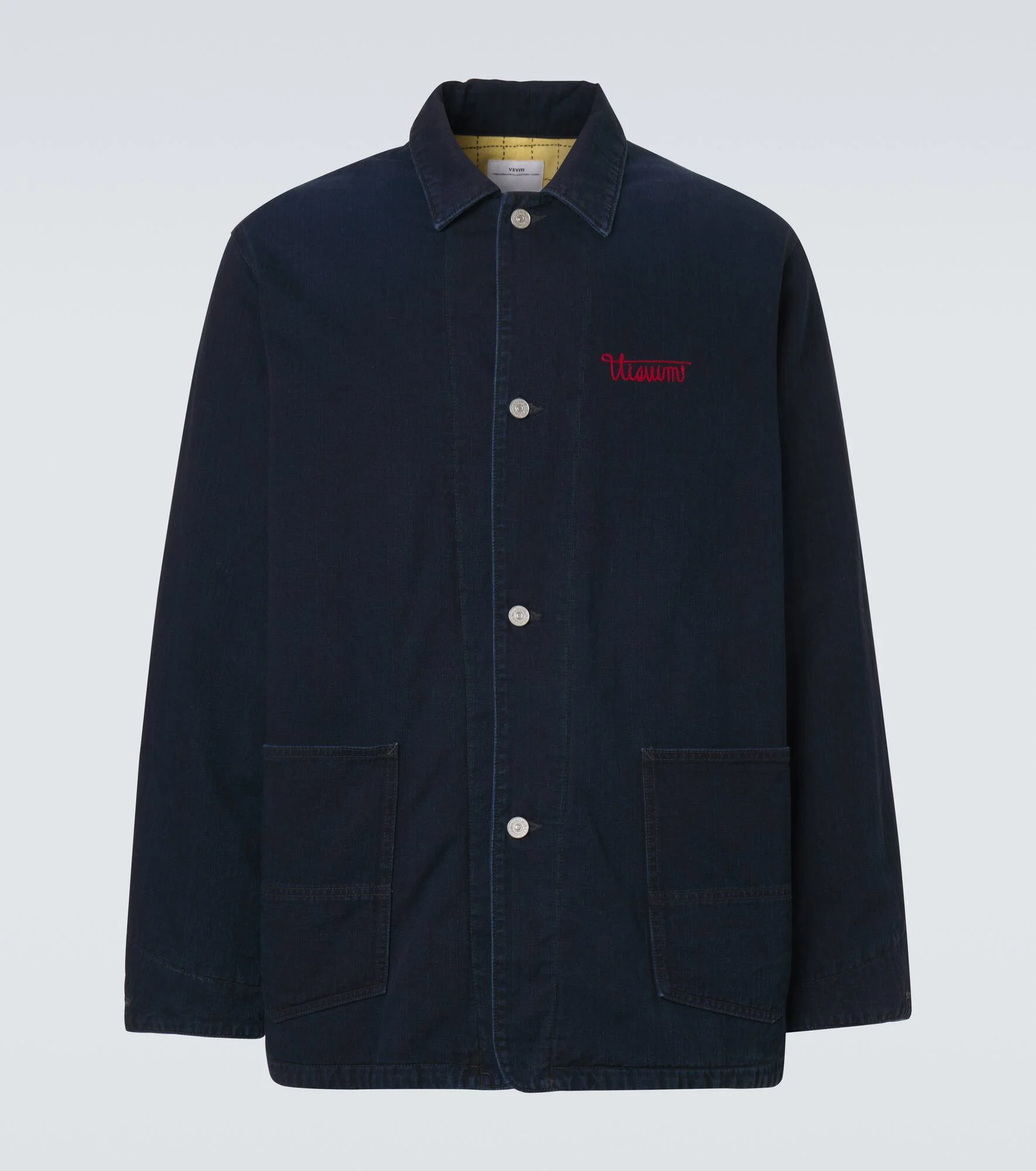 Osiris down denim jacket - 1