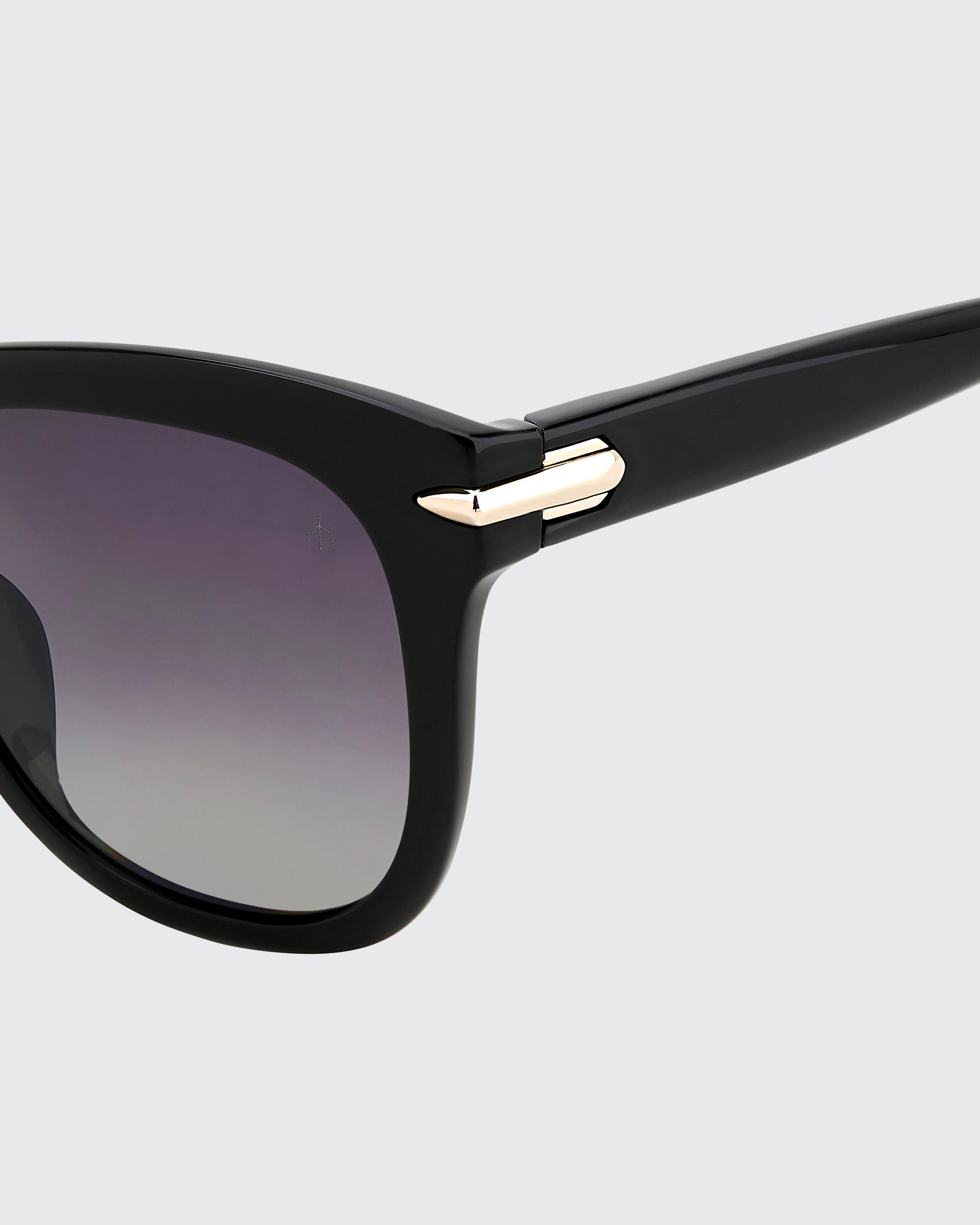 Darcy
Rectangular Sunglasses - 3