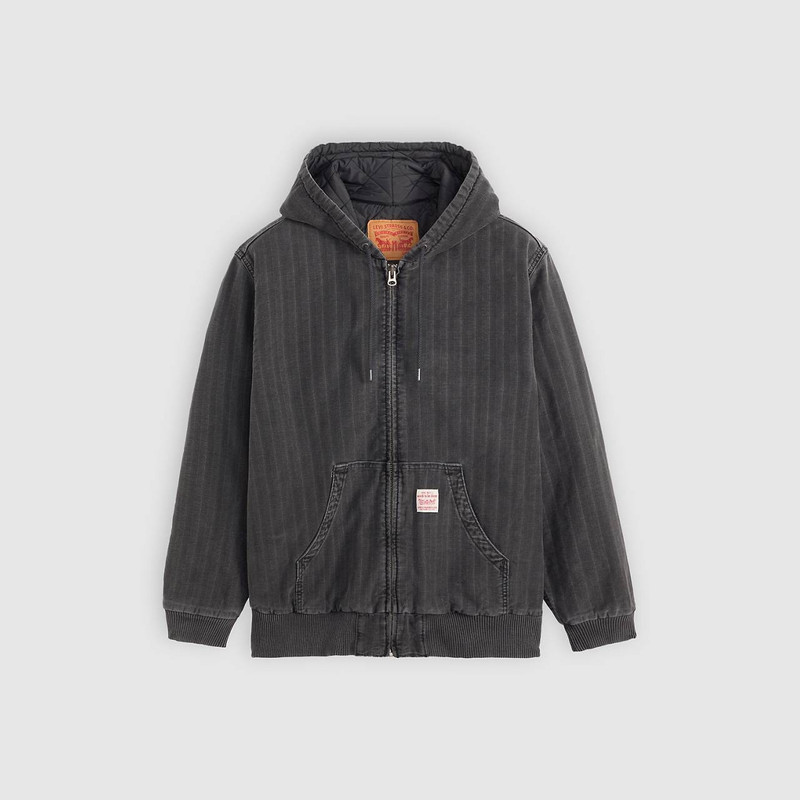 POTRERO HOODED JACKET 1