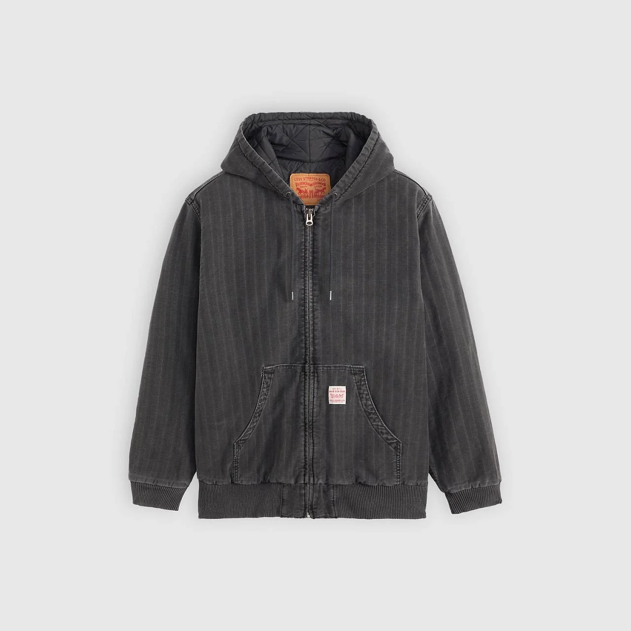 POTRERO HOODED JACKET - 1