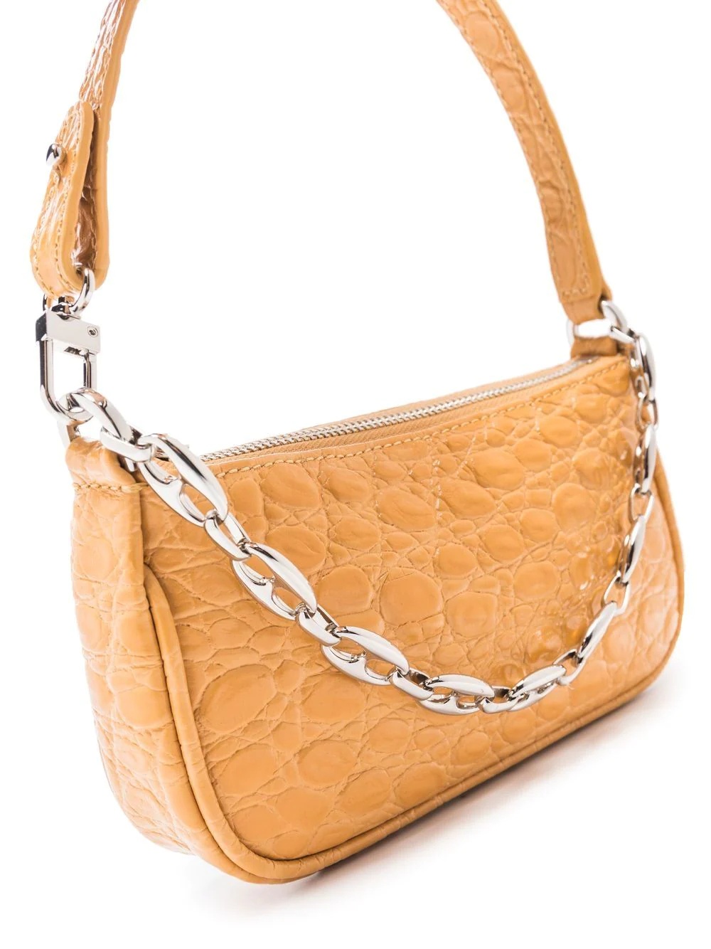 Rachel embossed mini bag - 5