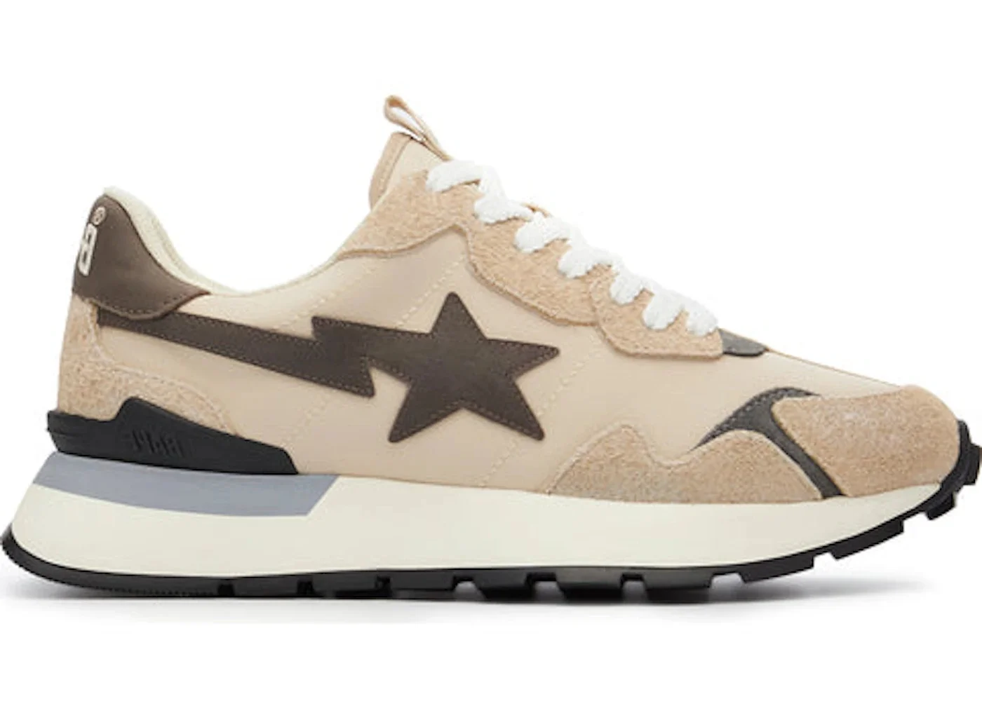 A Bathing Ape Roadsta Express Brown - 1